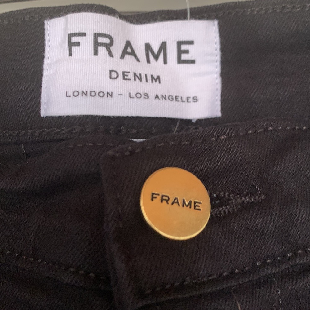 Frame jeans - Picture 3 of 5